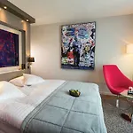 Starling Lausanne Hotel 4*