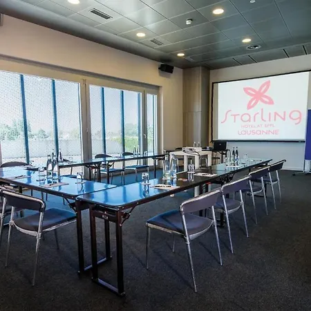 Starling Lausanne 4*