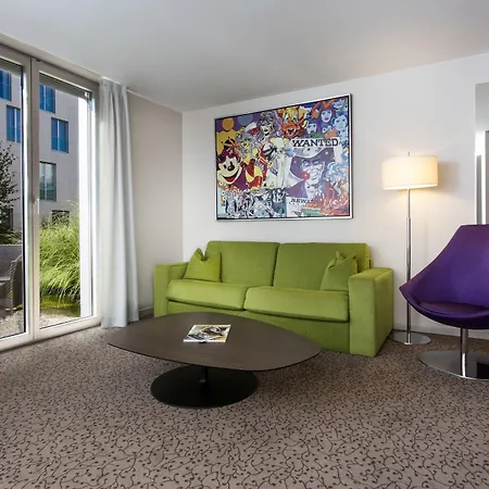 Hotel Starling Lausanne 4*