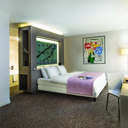 Starling Lausanne 4*