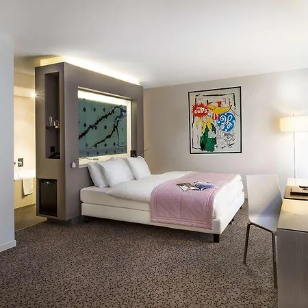 Starling Lausanne 4* סן-סולפיס