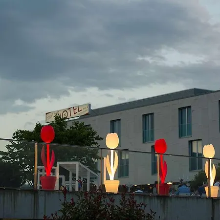 Hotel Starling Lausanne 4*