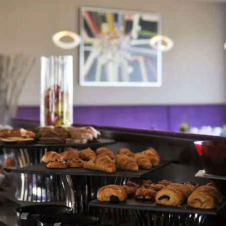 Hotel Starling Lausanne 4*
