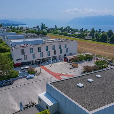 Hotel Starling Lausanne 4*