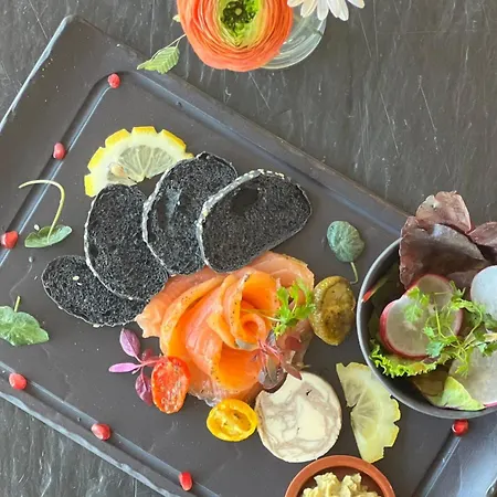 Hotell Starling Lausanne