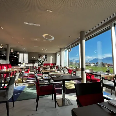 Starling Lausanne Hotel 4*