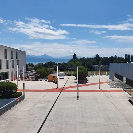 Hotel Starling Lausanne 4*