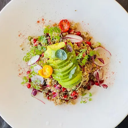 洛桑斯塔林酒店 酒店 4*