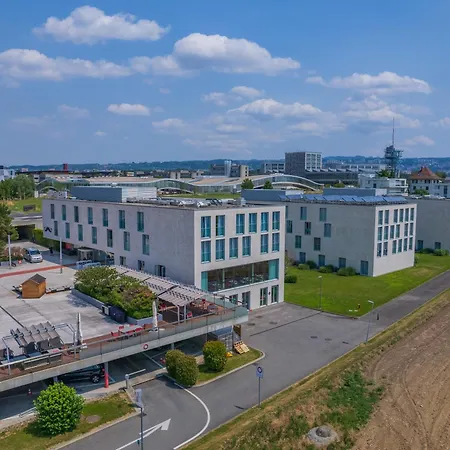 Starling Lausanne Hotel 4*