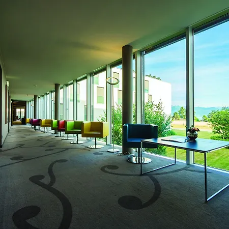 Starling Lausanne Hotel 4*