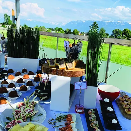 Starling Lausanne Hotell