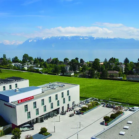 Hotel Starling Lausanne