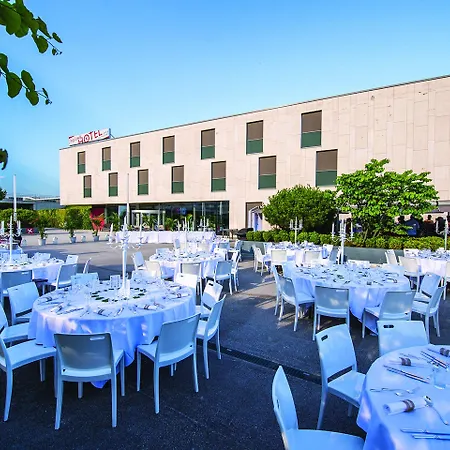 Hotell Starling Lausanne