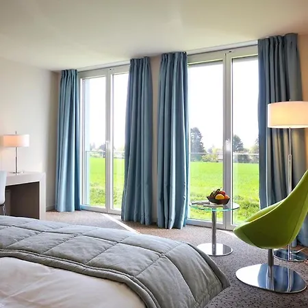Starling Lausanne 4* Saint Sulpice (Vaud)