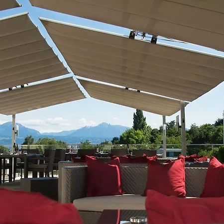 Starling Lausanne Hotel