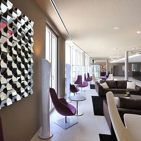 Hotel Starling Lausanne 4*