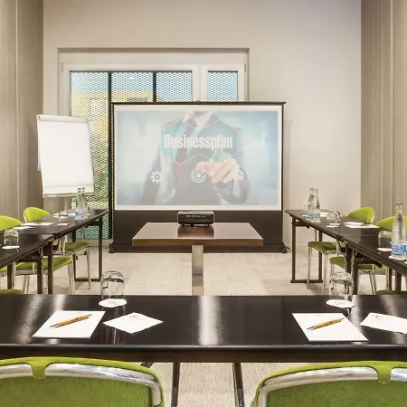 Hotel Starling Lausanne 4*
