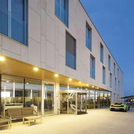 Hotel Starling Lausanne 4*