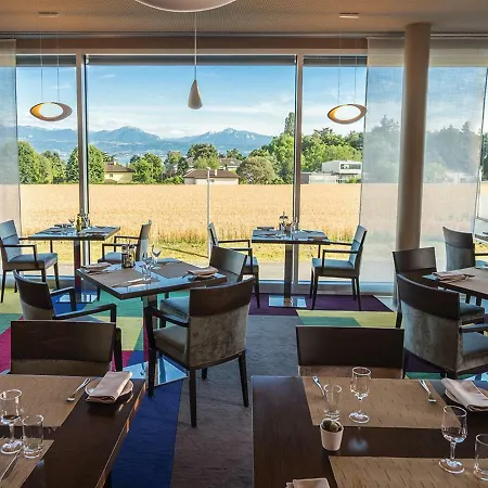Hotel Starling Lausanne 4*
