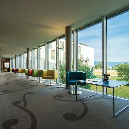 Hotel Starling Lausanne 4*