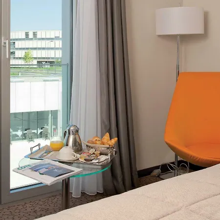 Starling Lausanne Hotell Saint Sulpice (Vaud)