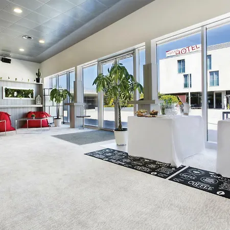 Starling Lausanne Hotel 4*