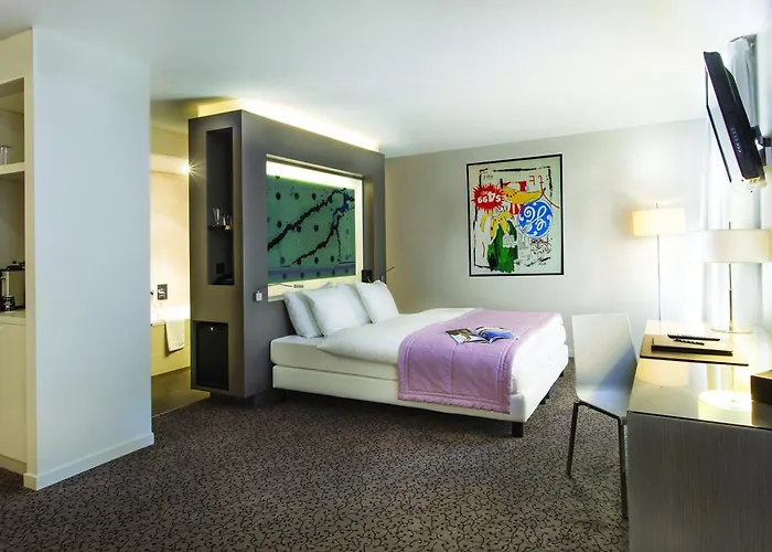 Starling Lausanne 4*