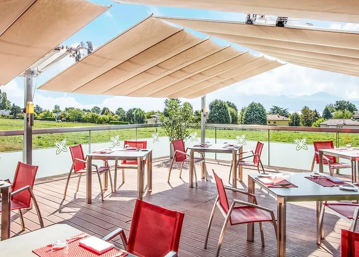 Hotel Starling Lausanne Saint Sulpice (Vaud)