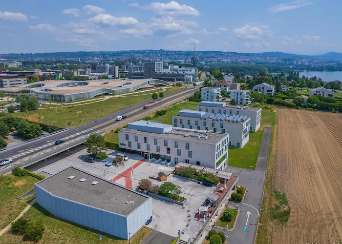 Starling Lausanne Saint Sulpice (Vaud)