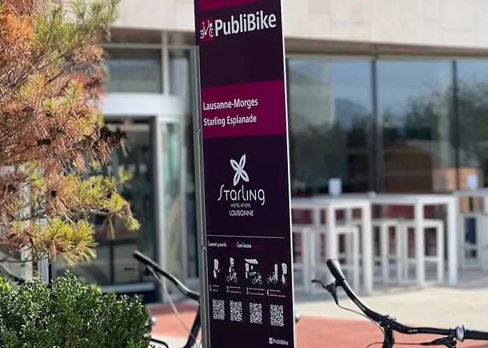 Starling Lausanne Saint Sulpice (Vaud)