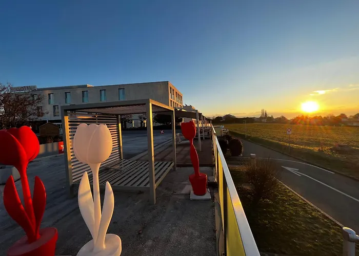 Ξενοδοχείο Starling Lausanne 4*