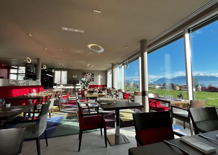Starling Lausanne Hotel 4*
