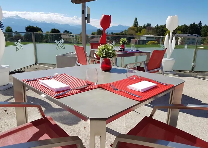 Starling Lausanne Ξενοδοχείο Saint Sulpice (Vaud)