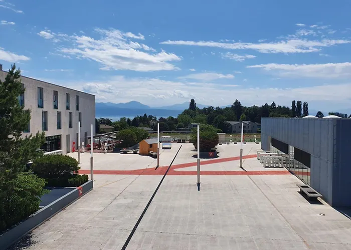 Ξενοδοχείο Starling Lausanne 4*