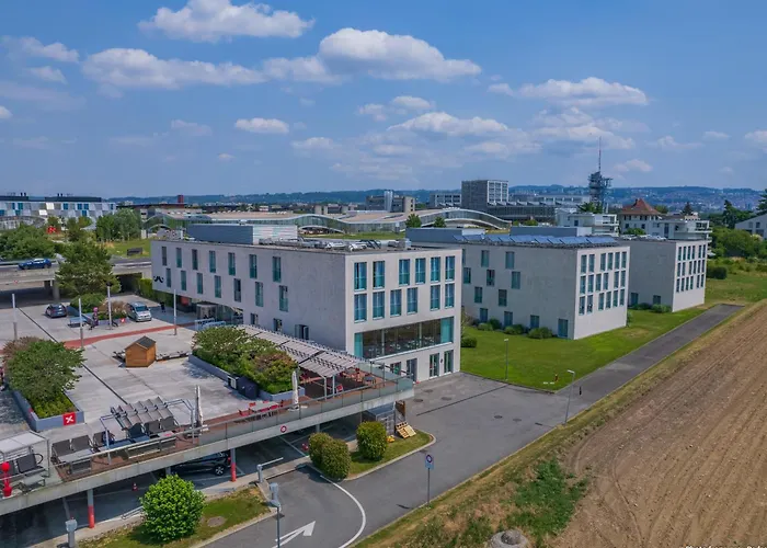 Starling Lausanne Hotel 4*