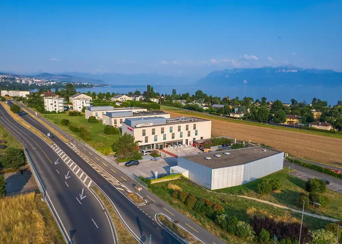Starling Lausanne Saint Sulpice (Vaud)
