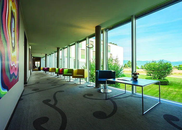 Starling Lausanne Hotel 4*