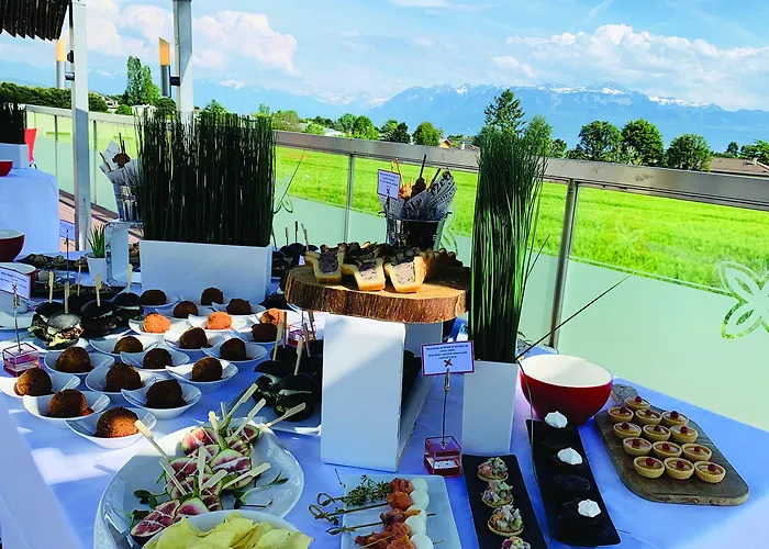 Starling Lausanne Hotel