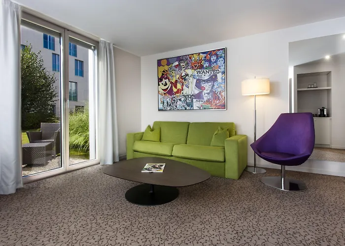 Starling Lausanne 4*