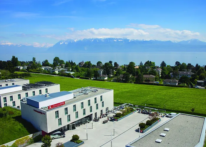 Hotel Starling Lausanne