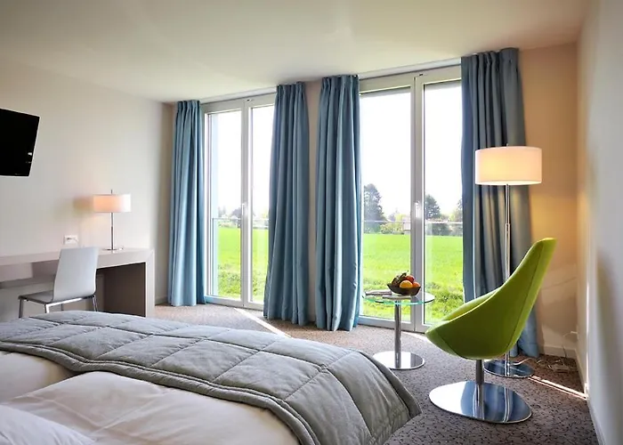 Starling Lausanne 4* Saint Sulpice (Vaud)