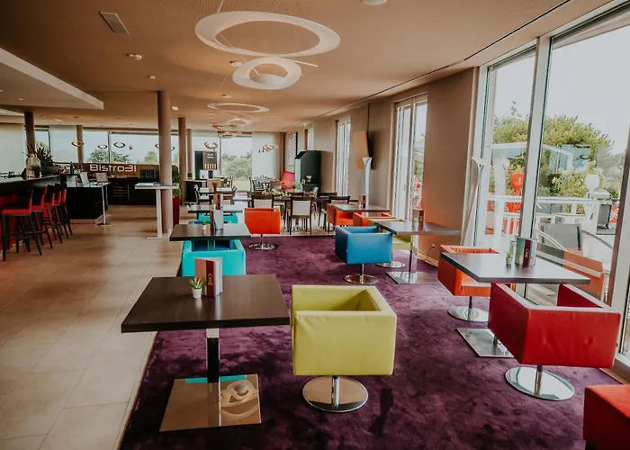 Hotel Starling Lausanne Saint Sulpice (Vaud)