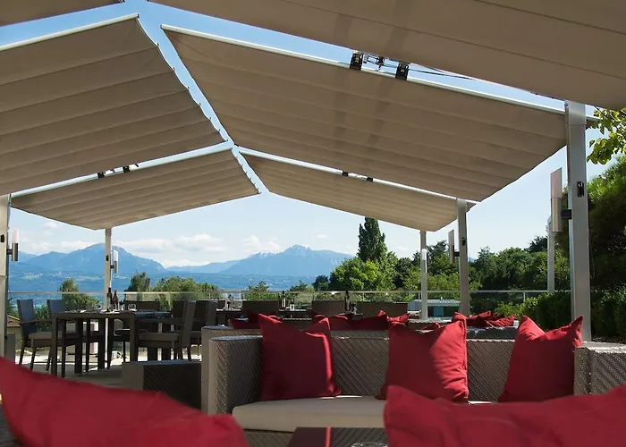 Starling Lausanne Hotel