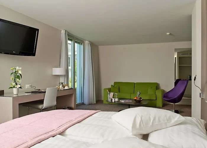 Starling Lausanne 4*