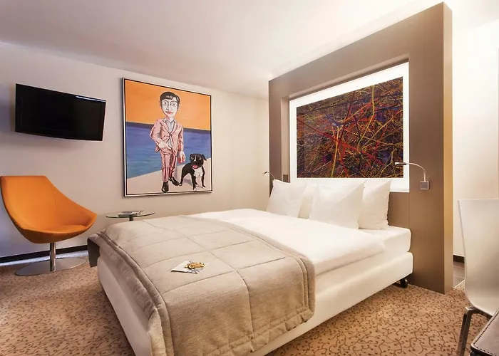 Starling Lausanne Ξενοδοχείο