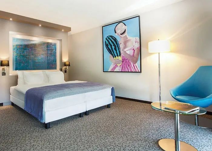 Starling Lausanne Hotel