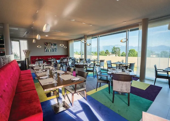 Hotel Starling Lausanne Saint Sulpice (Vaud)