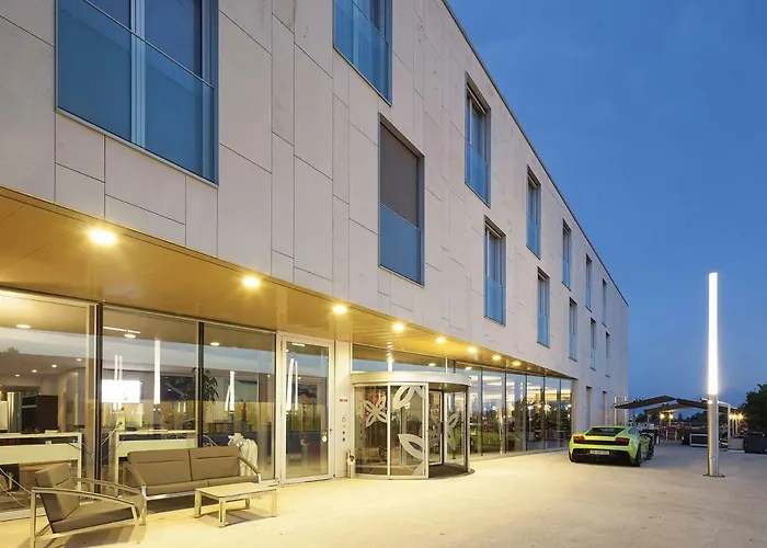 Hotel Starling Lausanne 4*