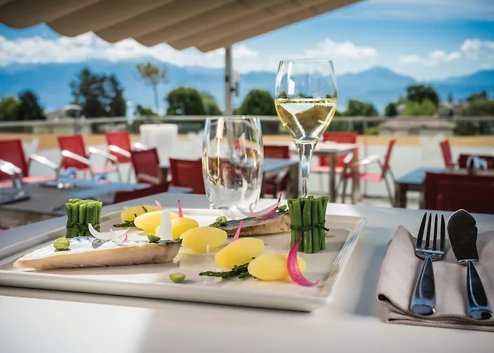 Hotel Starling Lausanne 4*