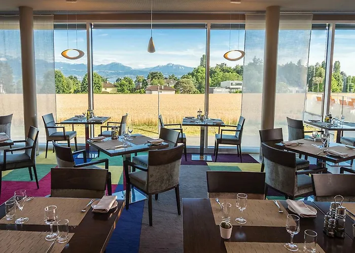 Hotel Starling Lausanne 4*